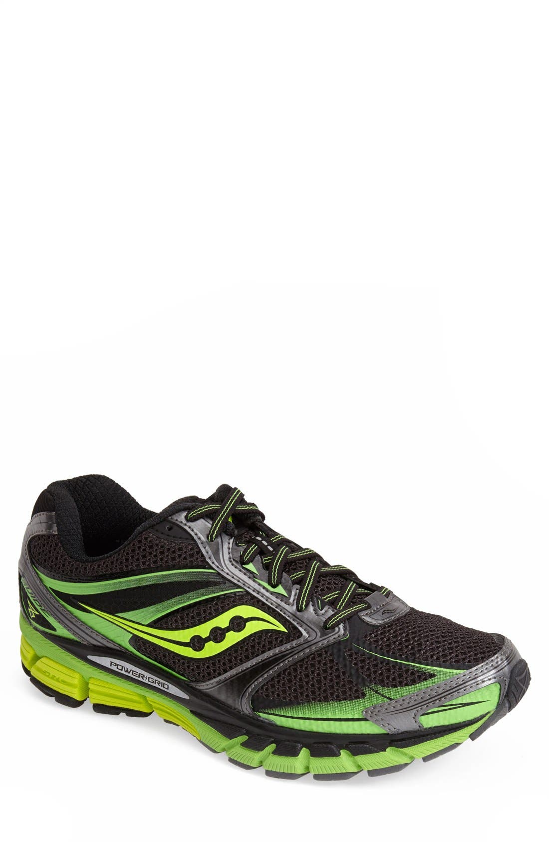 saucony guide 8 running shoes mens