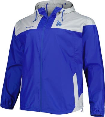 Dodgers 2025 columbia jacket