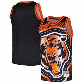 Men's Mitchell & Ness Kirk Gibson Orange Detroit Tigers Fashion Cooperstown Collection Mesh Batting Practice Jersey