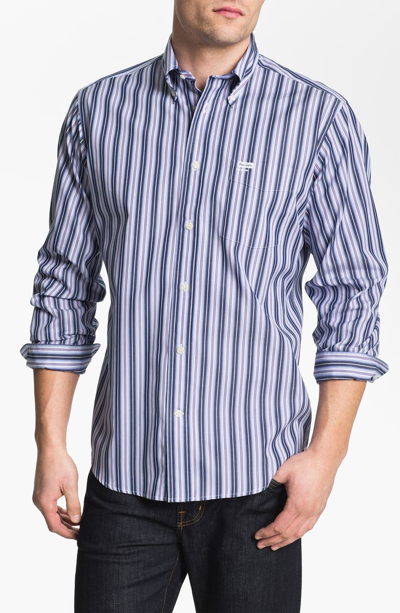 Façonnable Classique Fit Sport Shirt | Nordstrom