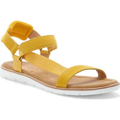 Cc Corso Como Brawyn Sandal, Yellow