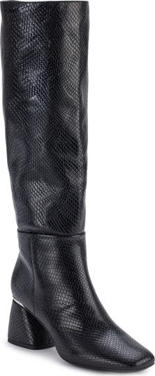 Dkny biker boots hotsell