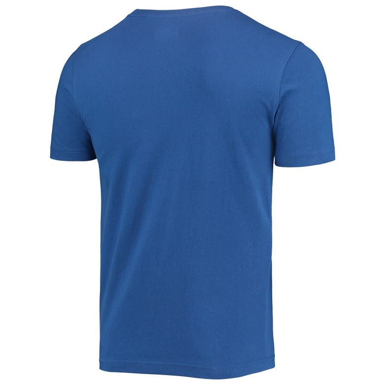Shop New Era Royal Indianapolis Colts Stadium T-shirt