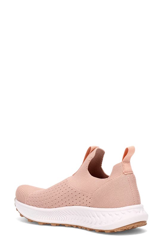 Shop Spyder Pioneer Slip-on Shoe In Peach