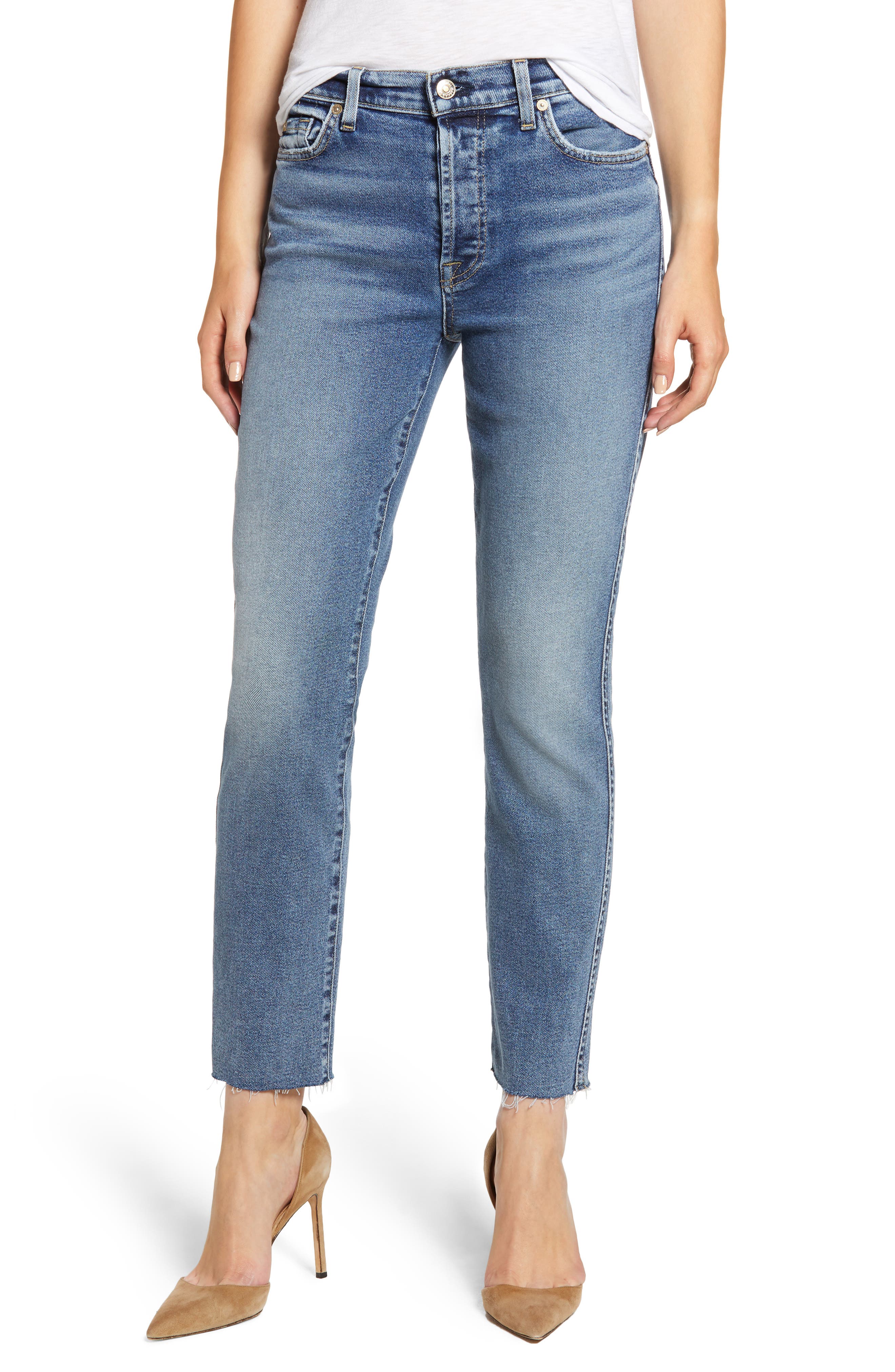 seven for all mankind edie