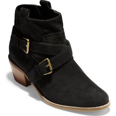 Cole Haan Jensynn Bootie B - Black