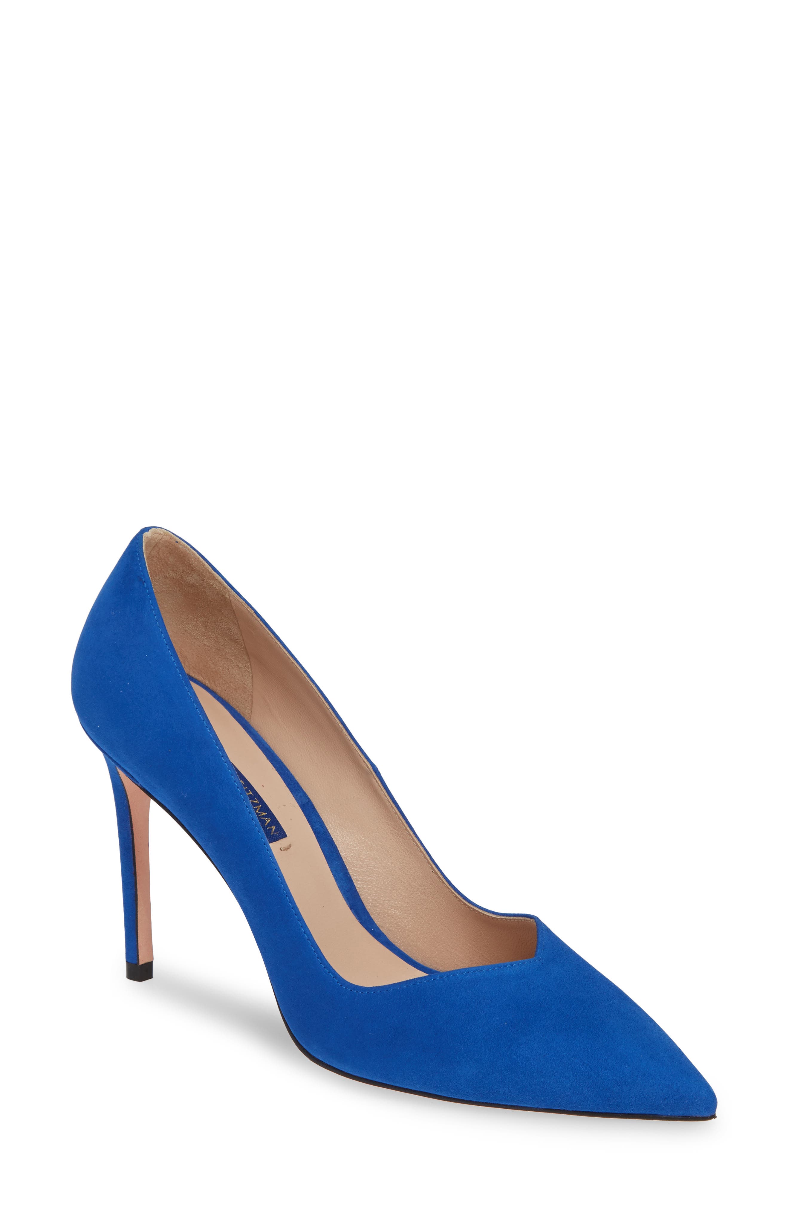 Stuart Weitzman Anny Pump (Women) Nordstrom