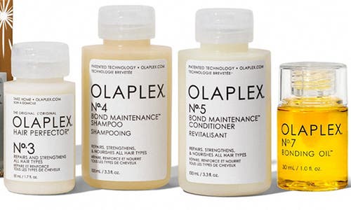 Olaplex In Good Repair Strength & Shine Hair Set $75 Value In No Color