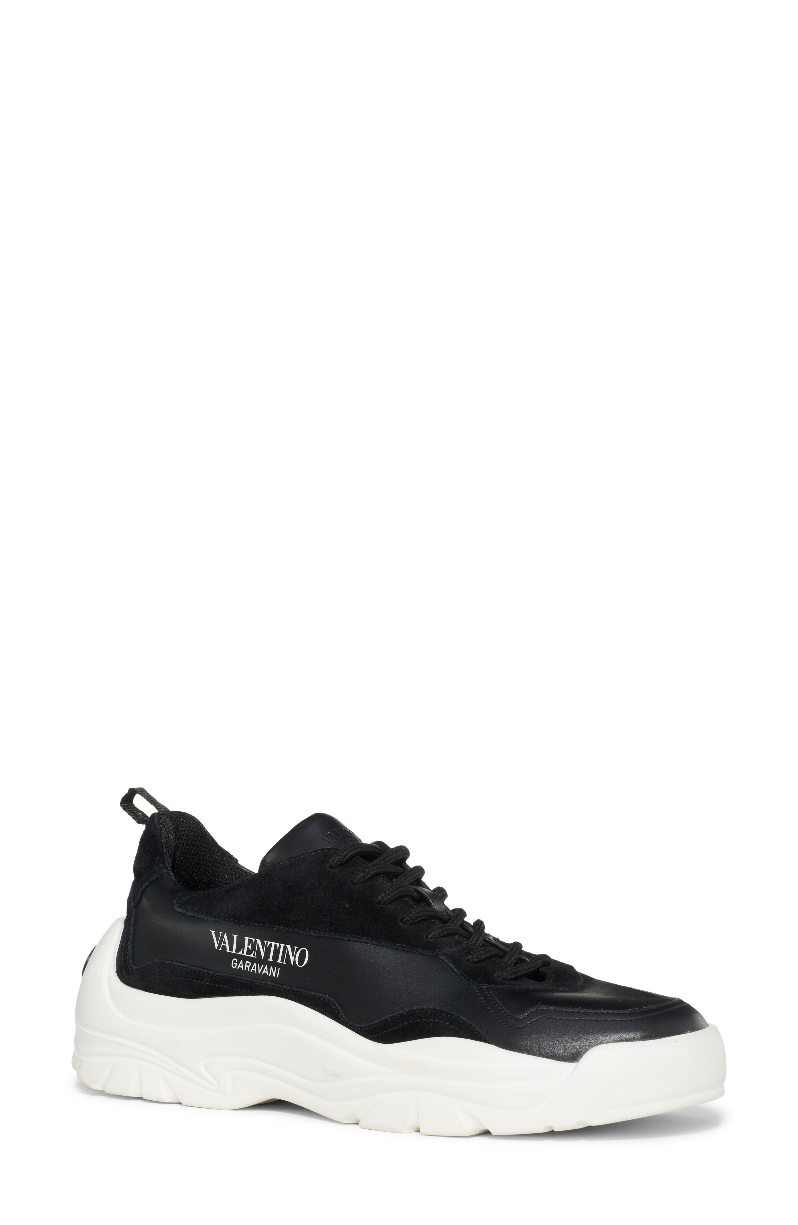 valentino garavani mens trainers