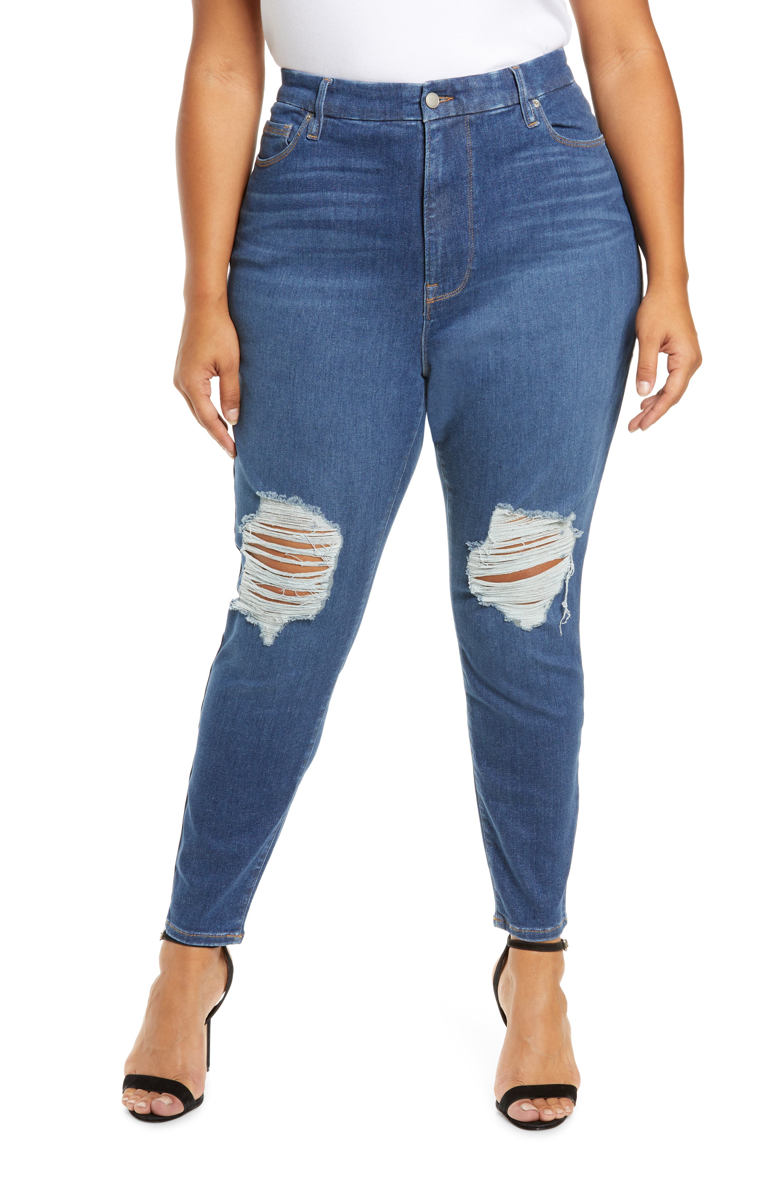 good american always fit jeans