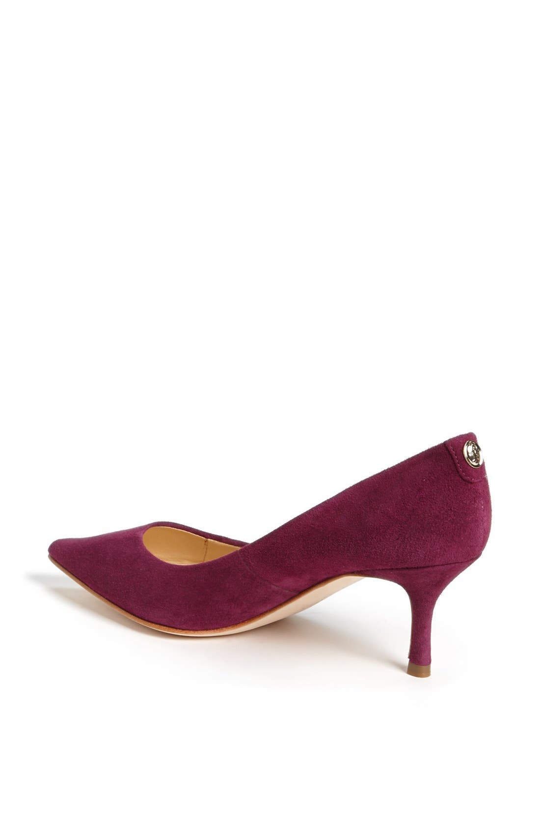 IVANKA TRUMP,
                                                'Indico' Pump,
                                                Alternate thumbnail 4, color,
                                                652