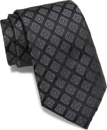 Nordstrom Halley Neat Silk Tie | Nordstrom