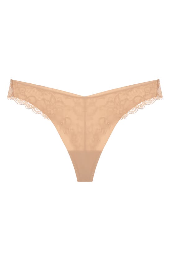 JOURNELLE JOURNELLE ESTELLE LACE THONG