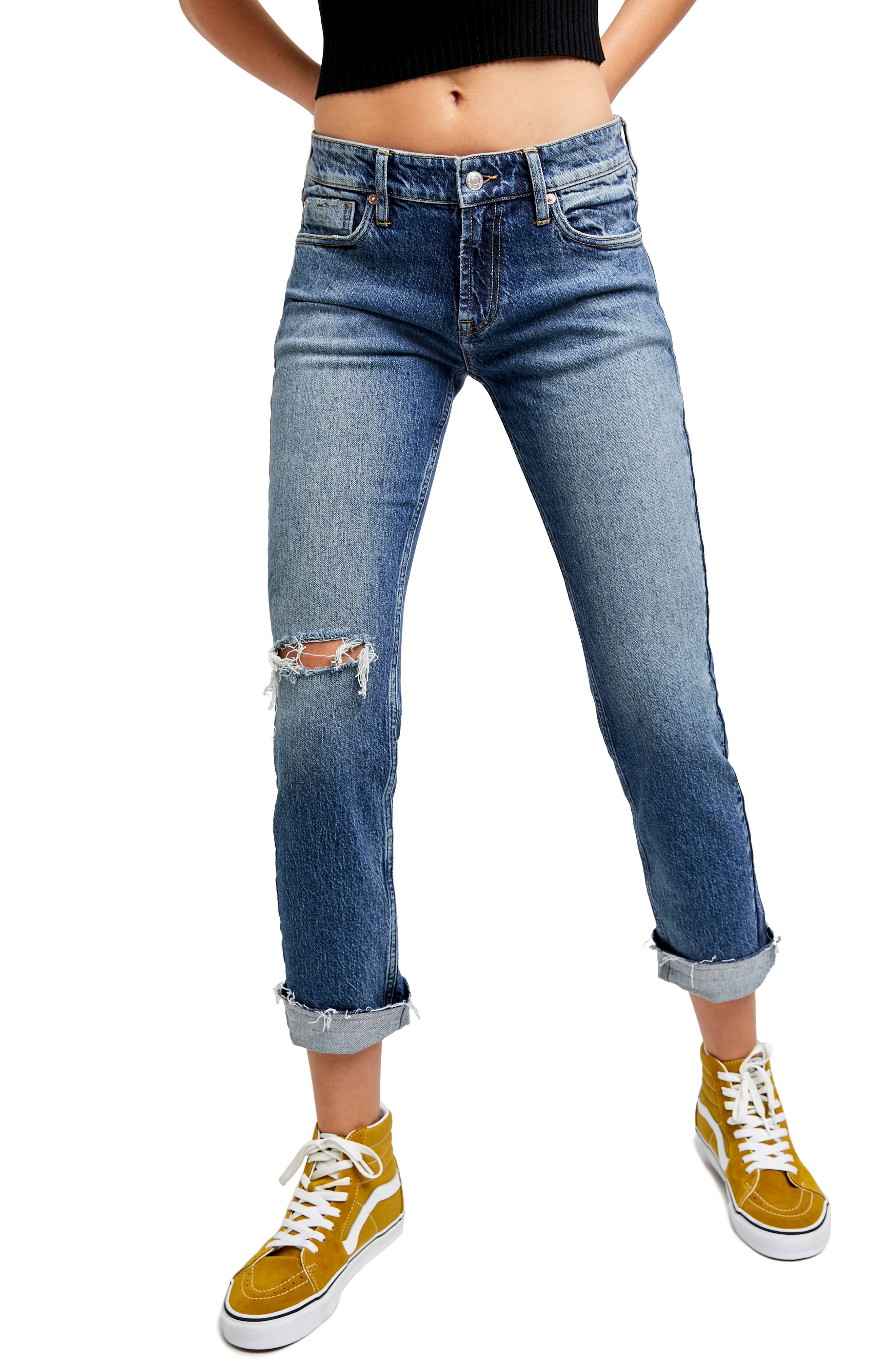 nordstrom rack boyfriend jeans