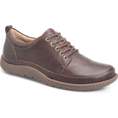 B?rn Nigel Moc Toe Derby, Brown