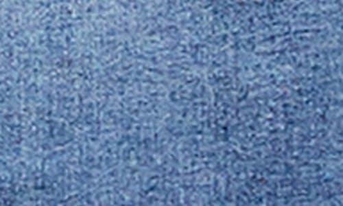 Wash Lab Denim Paperbag Denim Midi Skirt In Washed Denim Light