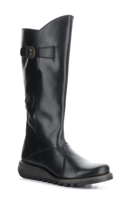 Fly London Mol Wedge Boot at Nordstrom,