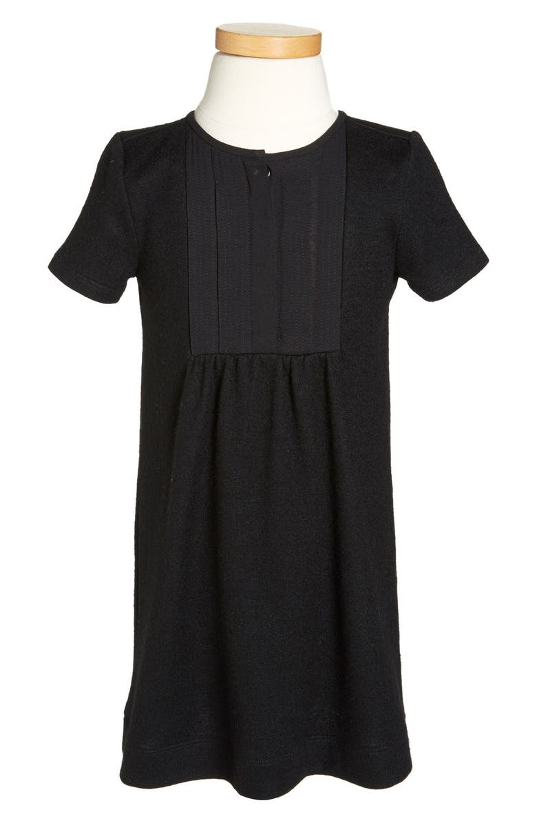 Burberry Wool Blend Dress (Little Girls & Big Girls) | Nordstrom