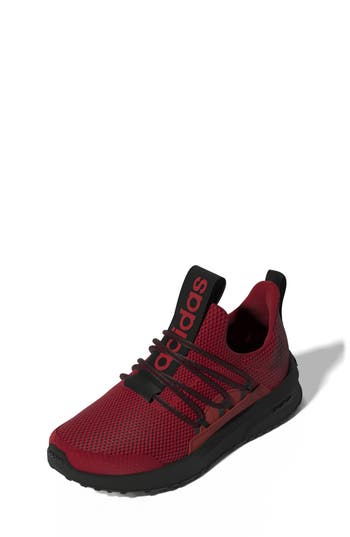 Adidas Originals Adidas Kids' Lite Racer Adapt 5.0 Sneaker In Red