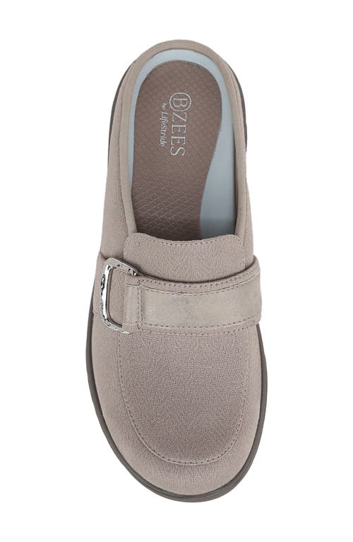 Shop Bzees Galleria Mule In Beige