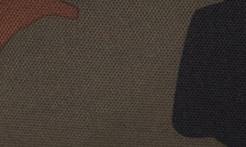 Shop Herschel Supply Co . Pop Quiz Belt Bag In Woodland Camo