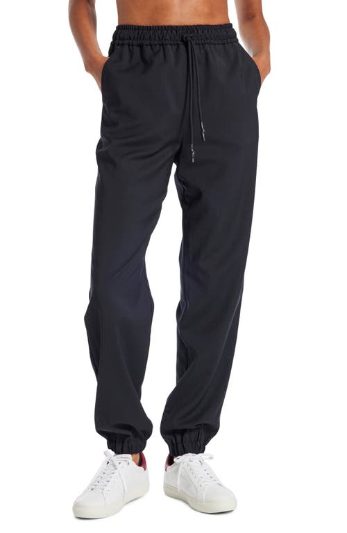 Lacoste Slim Fit Joggers Navy Blue at Nordstrom,