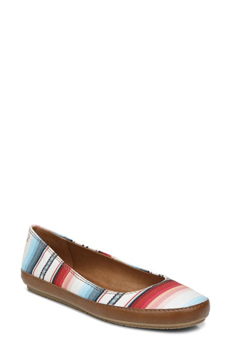 zodiac dawn ballet flat