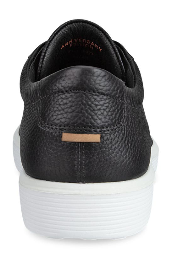 Ecco Soft 60 Sneaker In Black