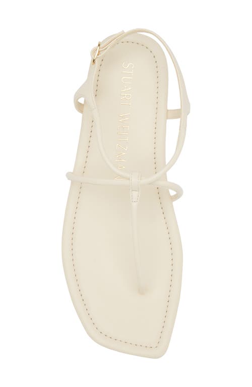 Stuart Weitzman Matilda Sandal In Seashell