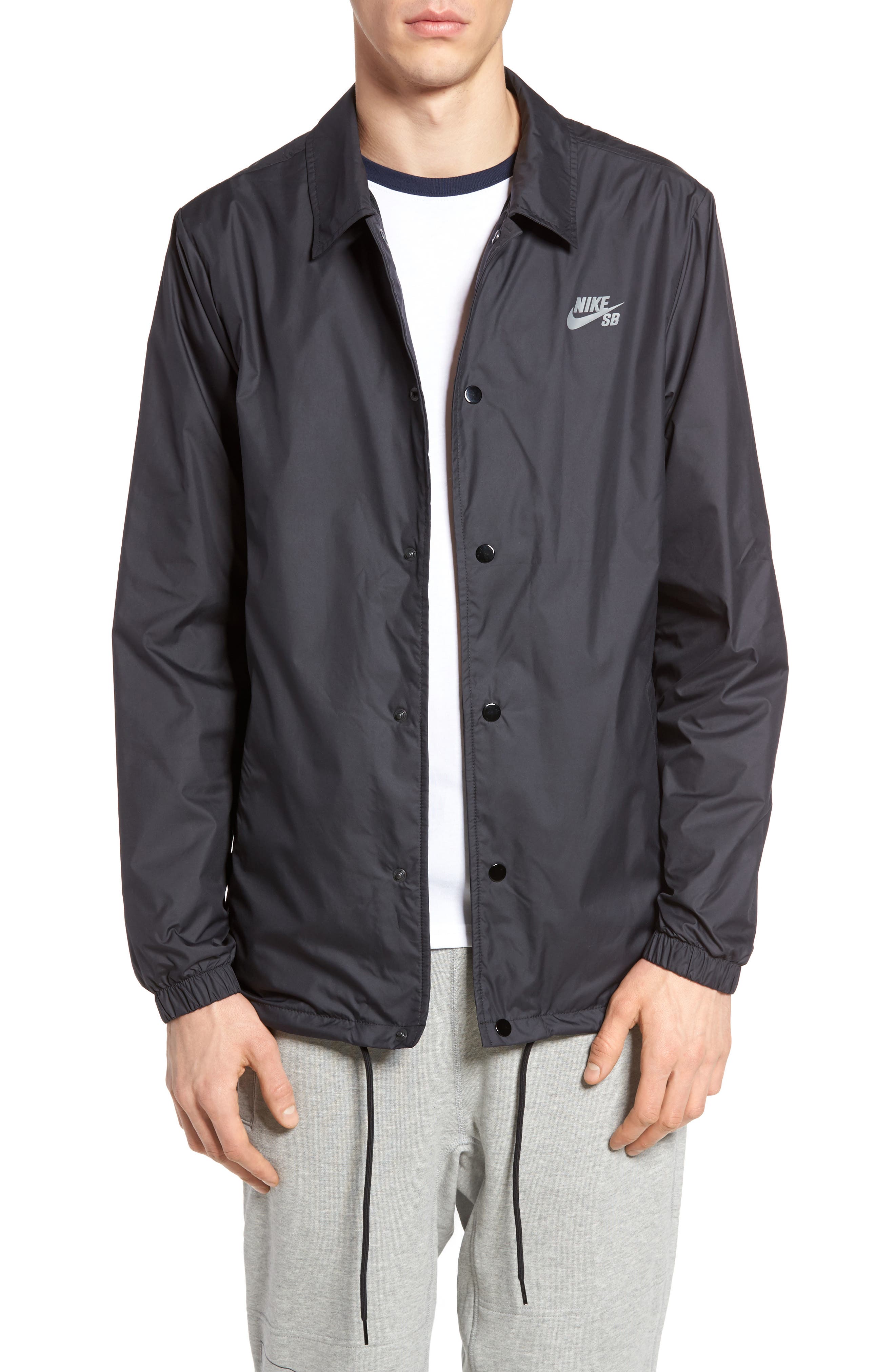 nike sb shield coaches jacket