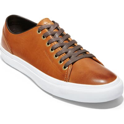 Cole Haan Pinch Lx Sneaker- Brown