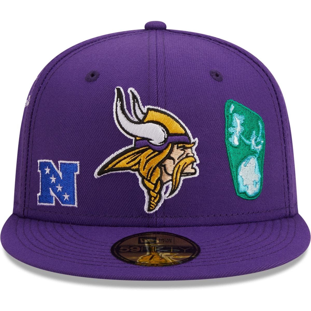 vikings 59fifty