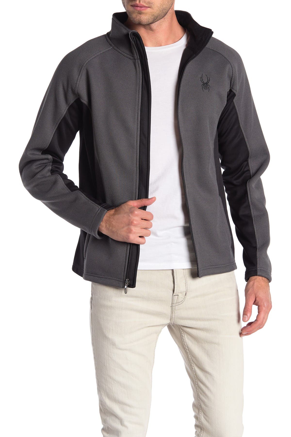 spyder constant jacket