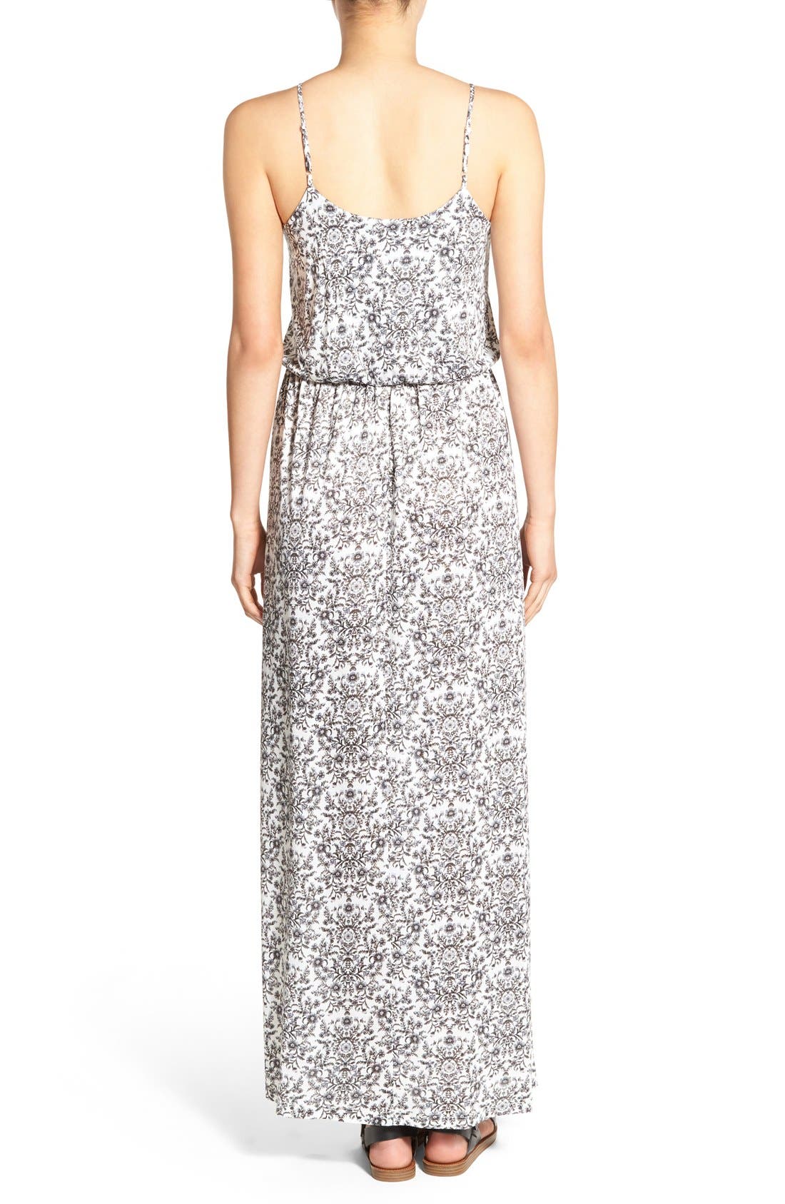 ALL IN FAVOR,
                            Knit Maxi Dress,
                            Alternate thumbnail 463, color,
                            251