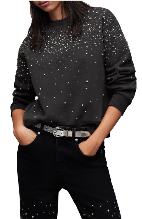 embellished sweaters | Nordstrom