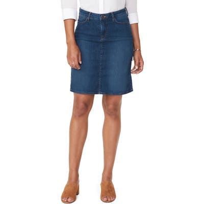 Nydj Denim Skirt