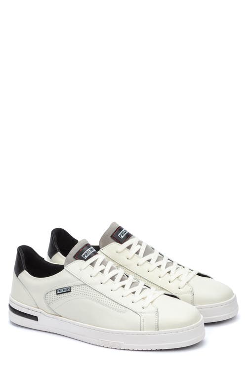 PIKOLINOS PIKOLINOS XATIVA BASIC PUNCHED SNEAKER 