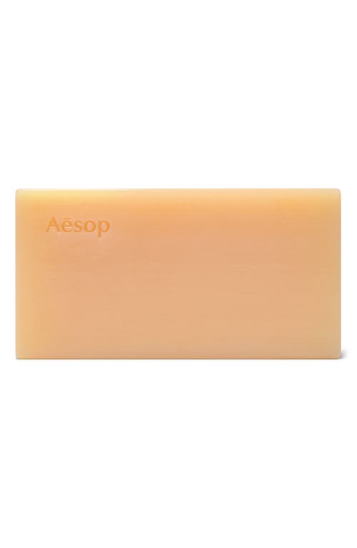 Aesop Nurture Bar Soap at Nordstrom