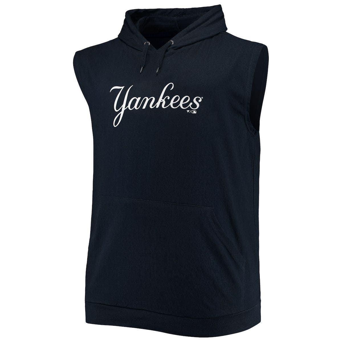 yankees pullover jersey