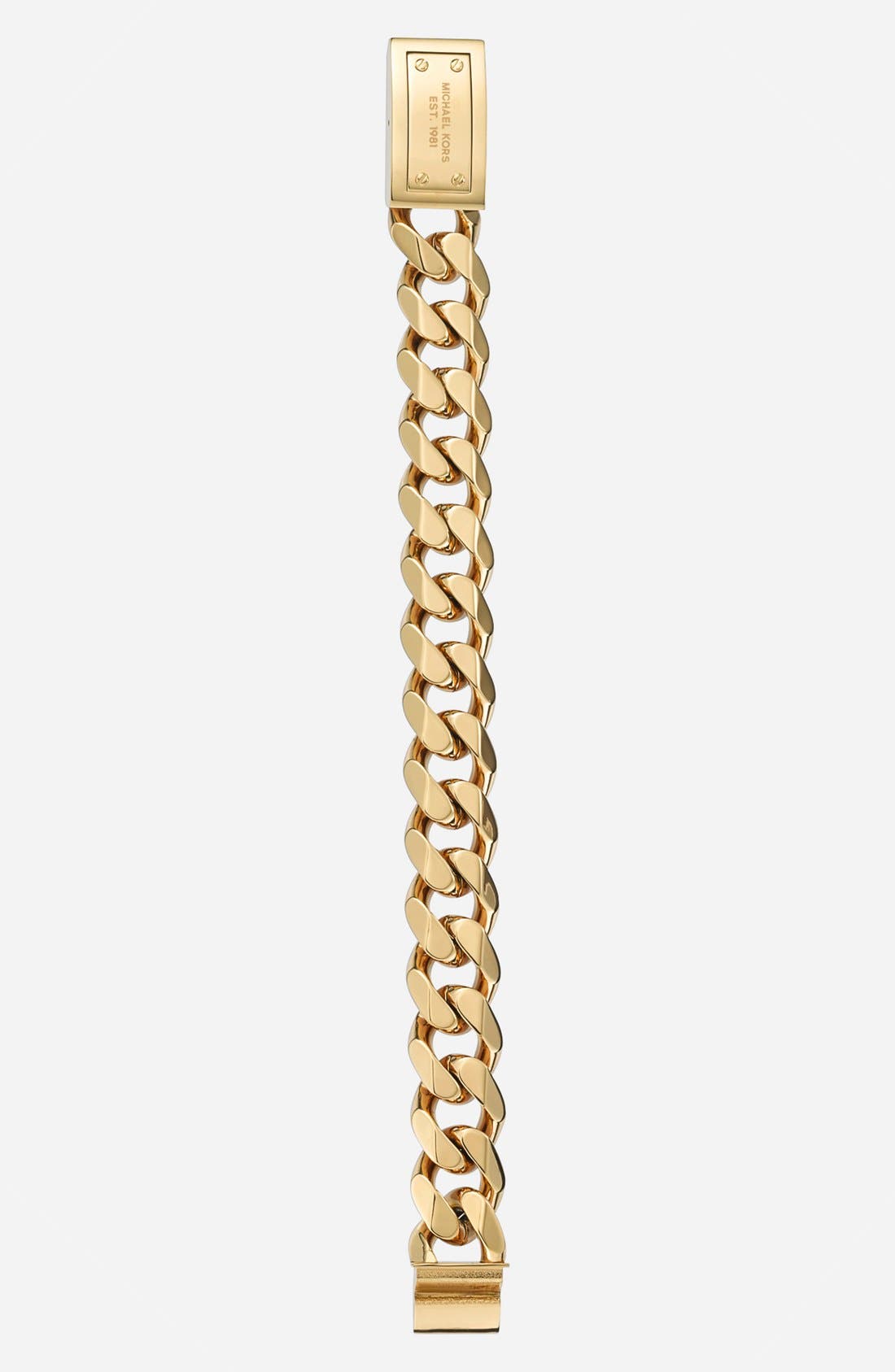michael kors id bracelet