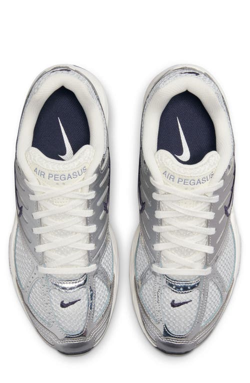 Shop Nike Air Pegasus 2k5 Sneaker In Photon Dust/chrome/gridiron