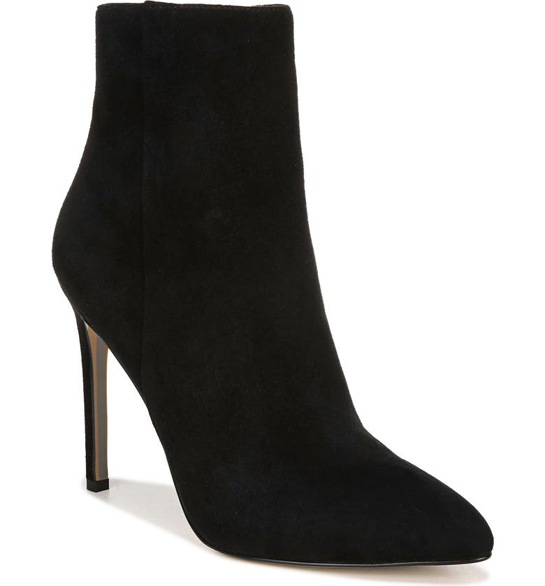 Sam Edelman Wren Almond Toe Bootie (Women) | Nordstrom