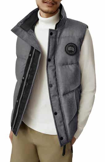 Ten Tree W Cloud Shell Puffer vest – Gentleman B-Lifestyle Apparel