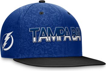 Fanatics Blues Authentic Pro Rink Adjustable Hat