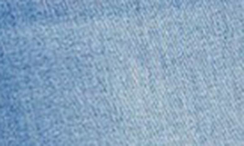 Mother Weekender Flared Jeans In Blue In Blue