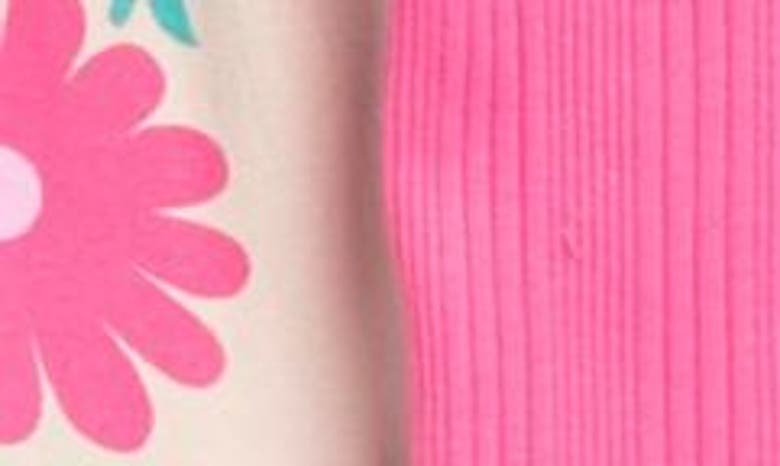 Shop Jessica Simpson Tank Dress & Short Sleeve Tee Set In Pink