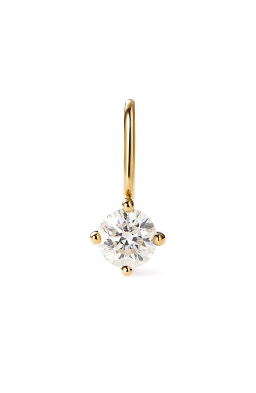Ana Luisa Diamond Necklace In Gold