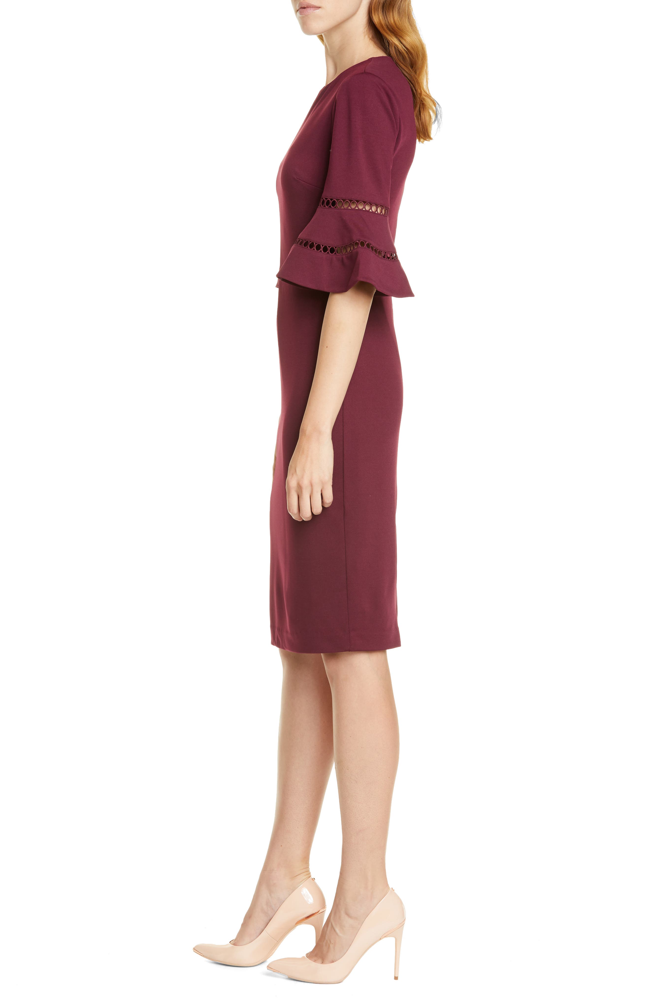 ted baker filnio dress