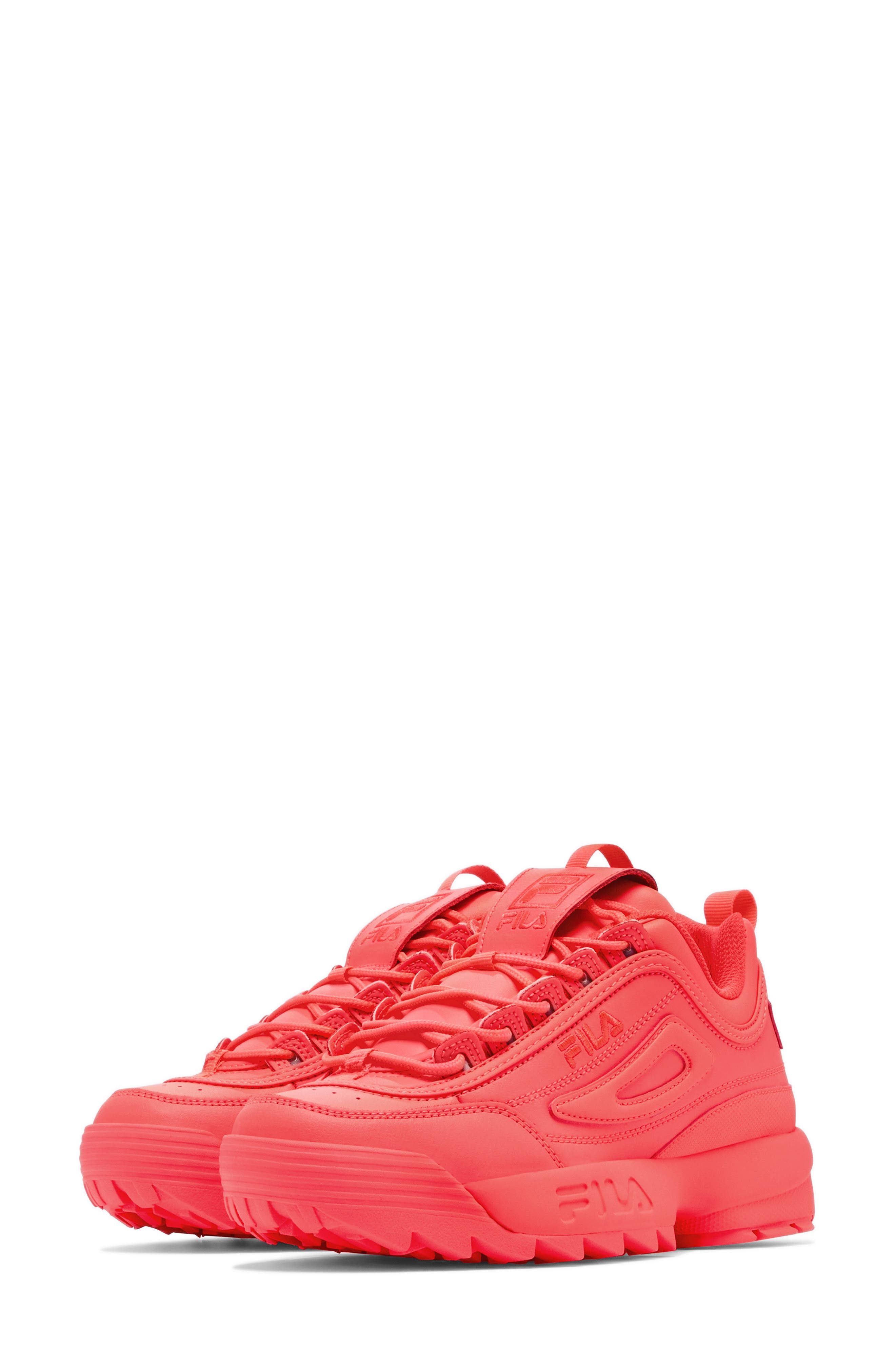 nordstrom fila sneakers