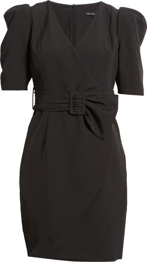 Black halo outlet maricopa dress